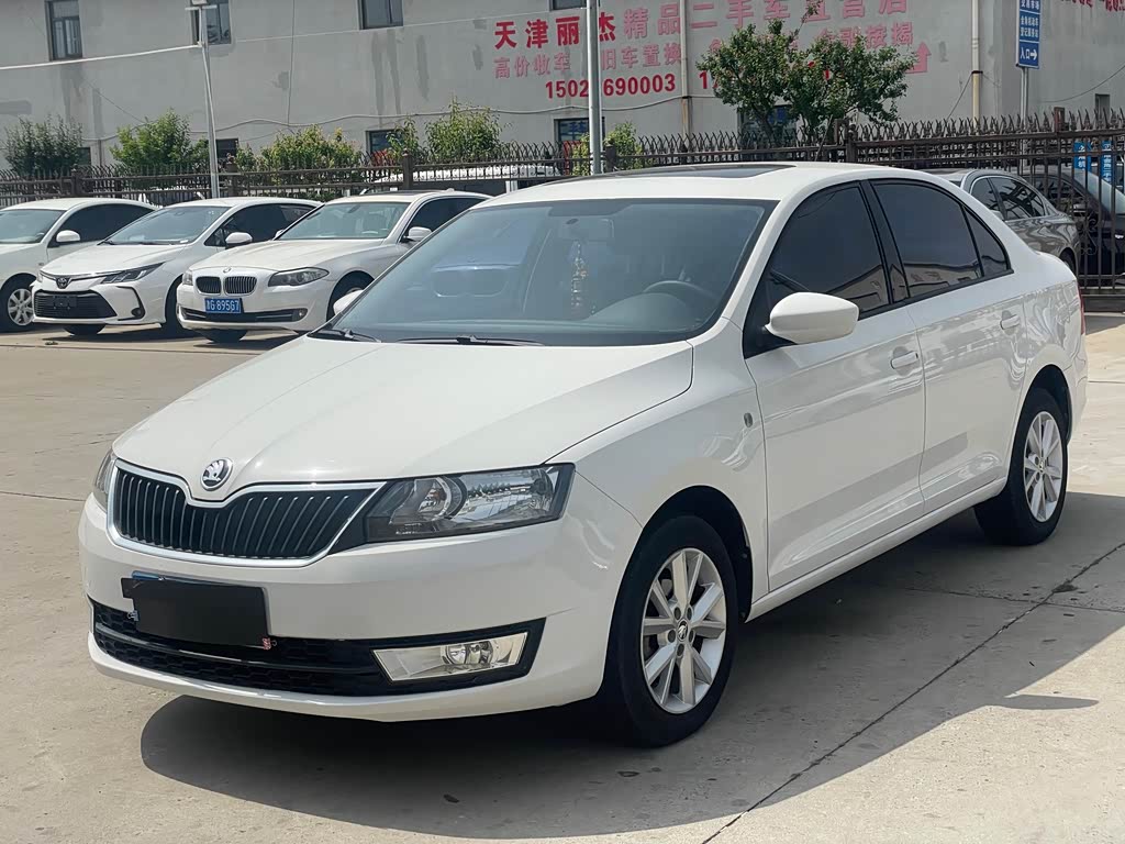 Skoda Rapid