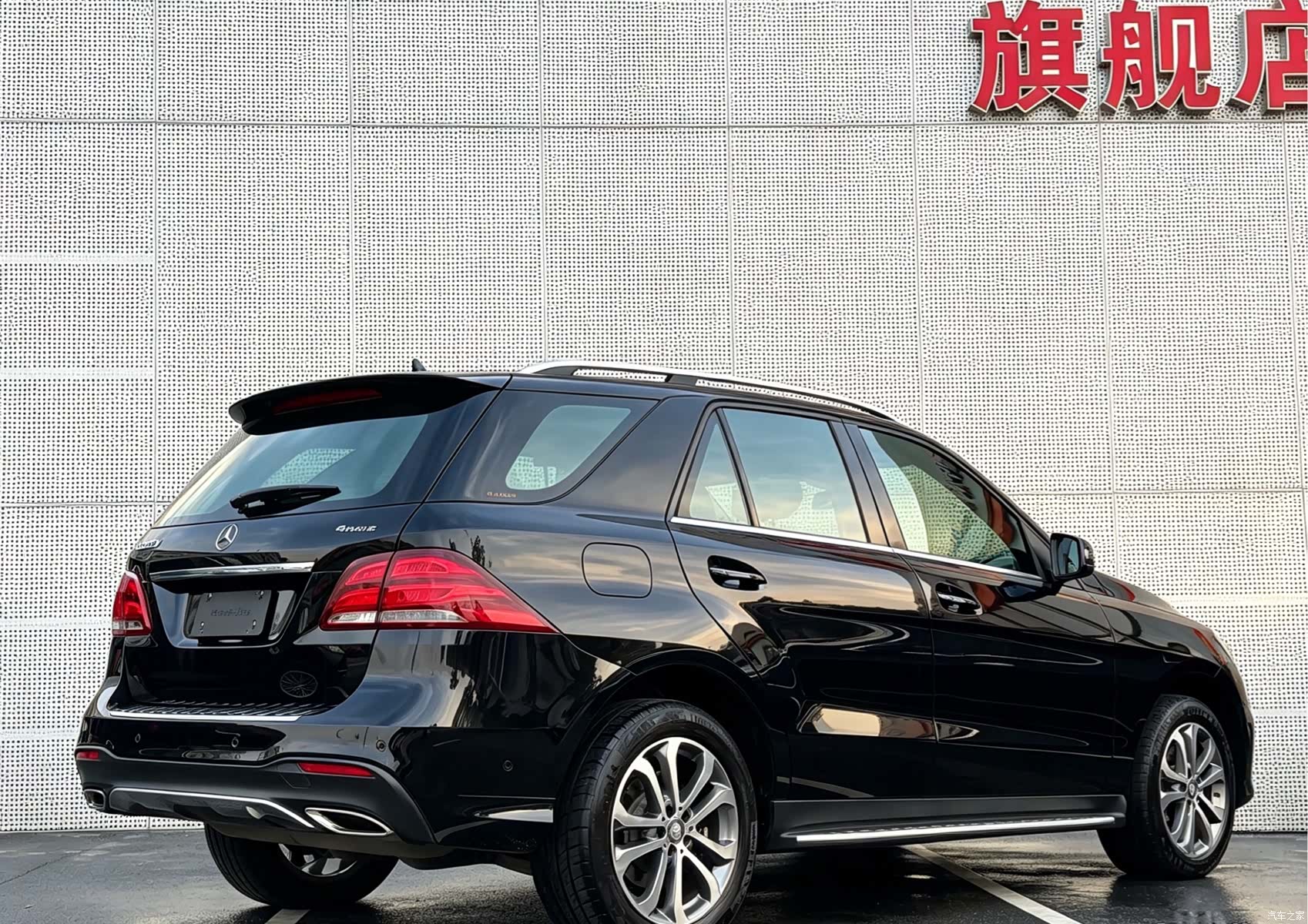 Mercedes-Benz GLE, 2018 6