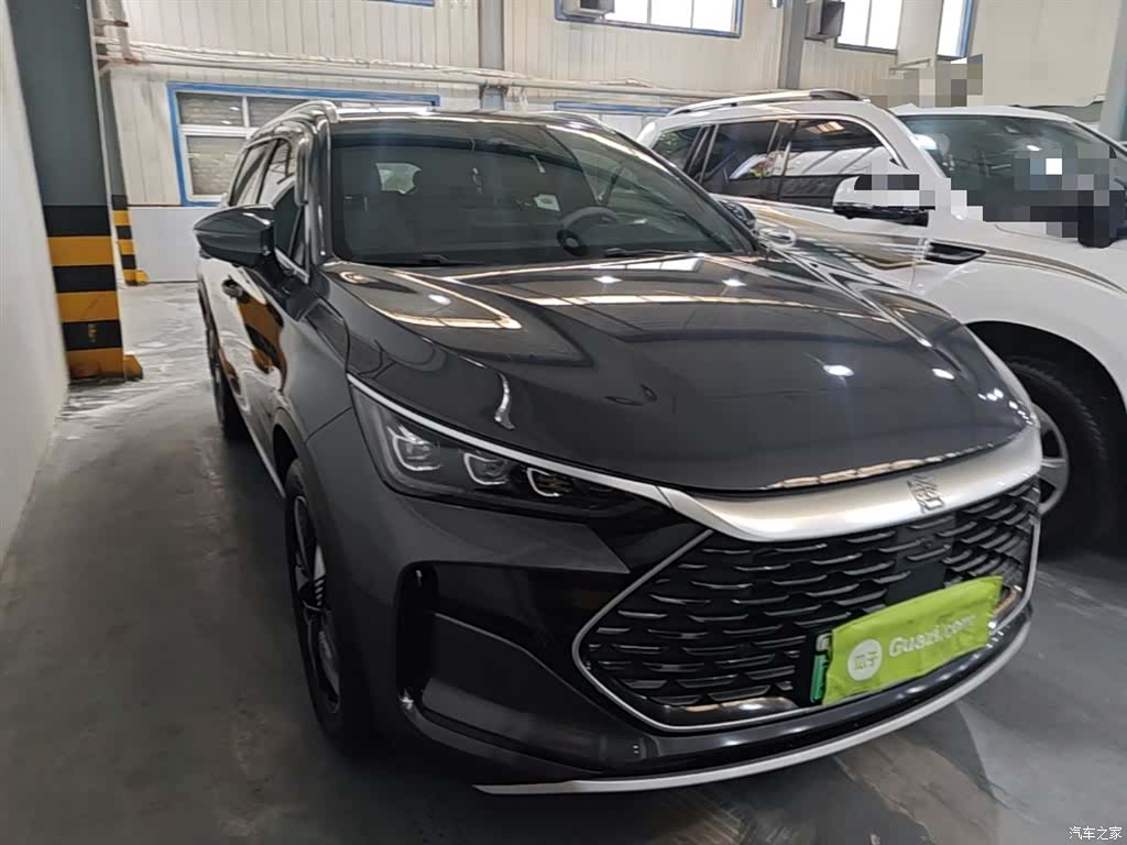 BYD Tang, 2024 4