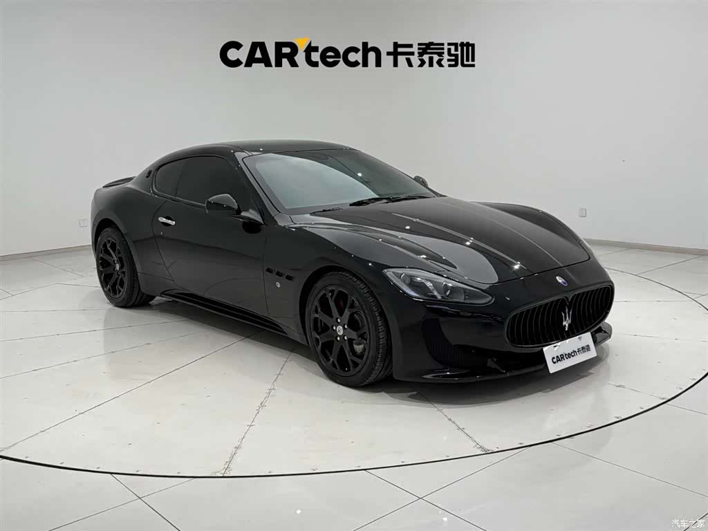 Maserati GranTurismo, 2014 4