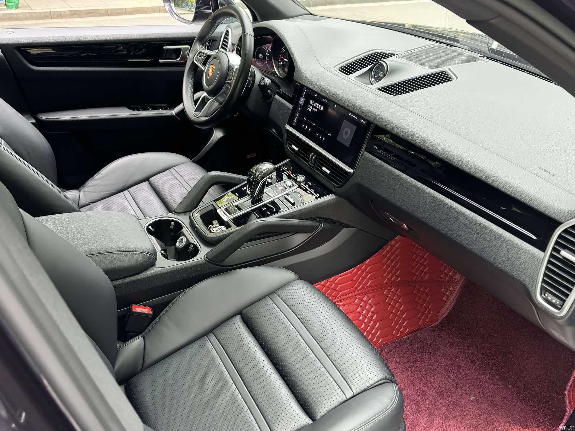 Porsche Cayenne, 2019 7
