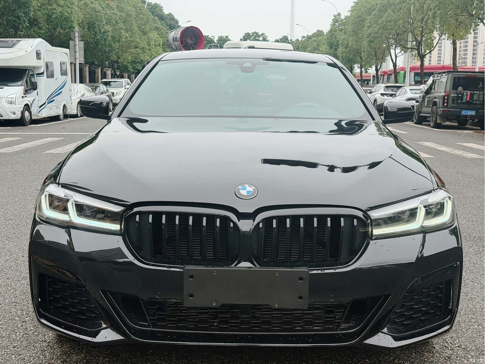 BMW 5 Series, 2023 2
