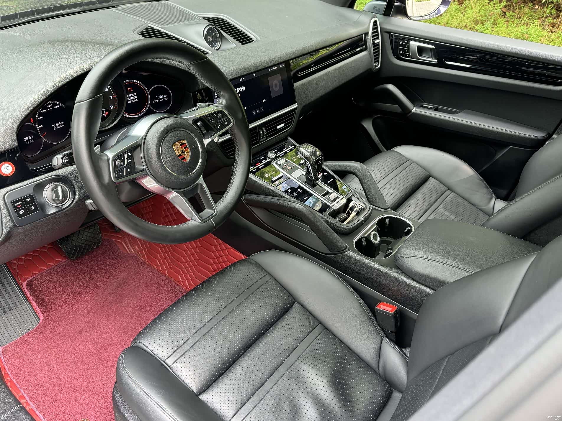 Porsche Cayenne, 2019 6