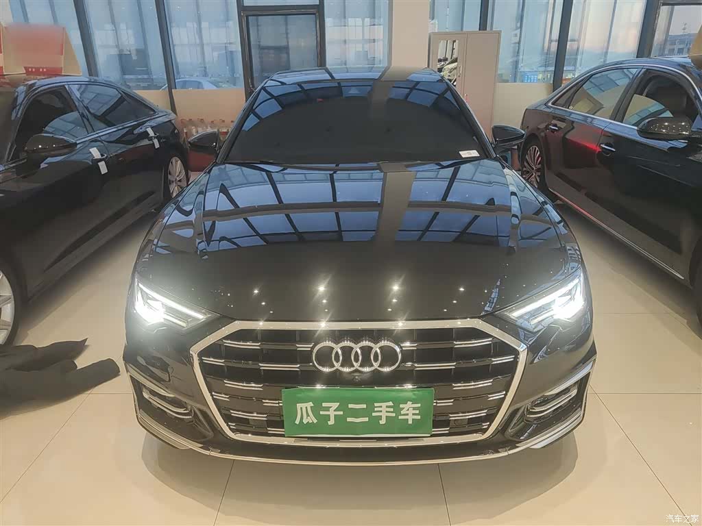 Audi A6L, 2024 19
