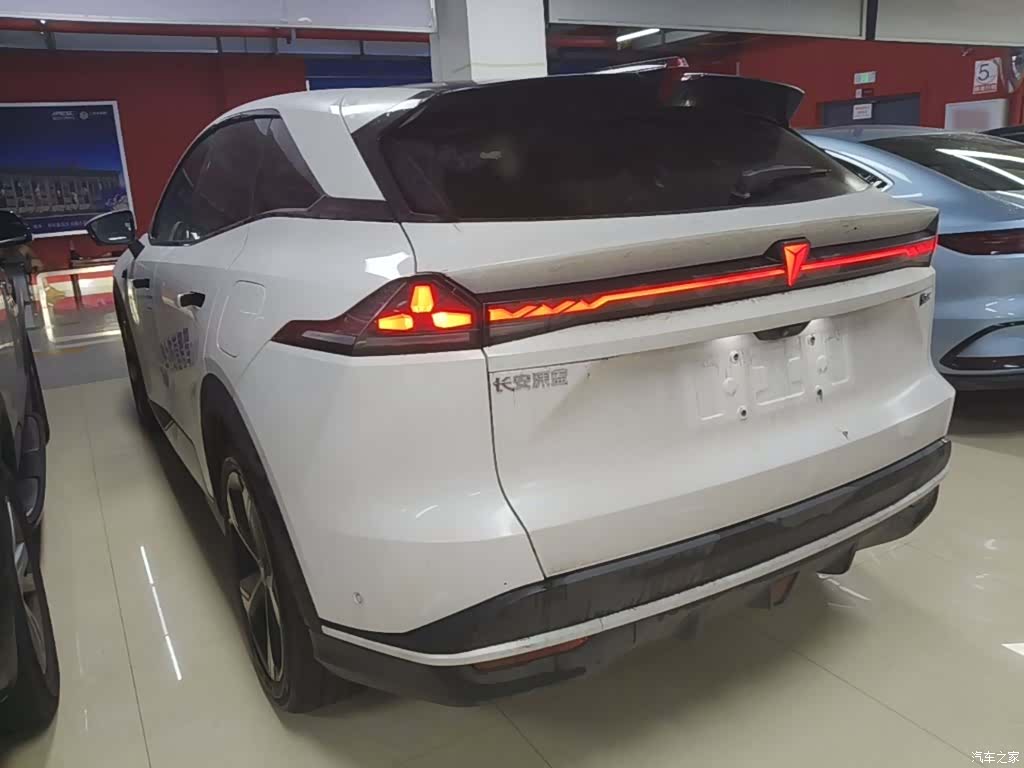 Deepal S07, 2025 все фото
