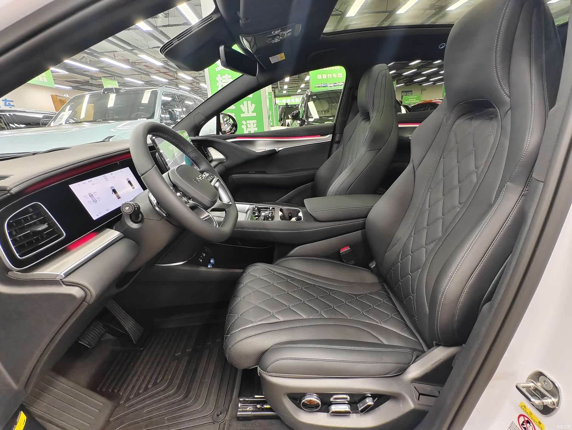 BYD HiAce, 2024 10