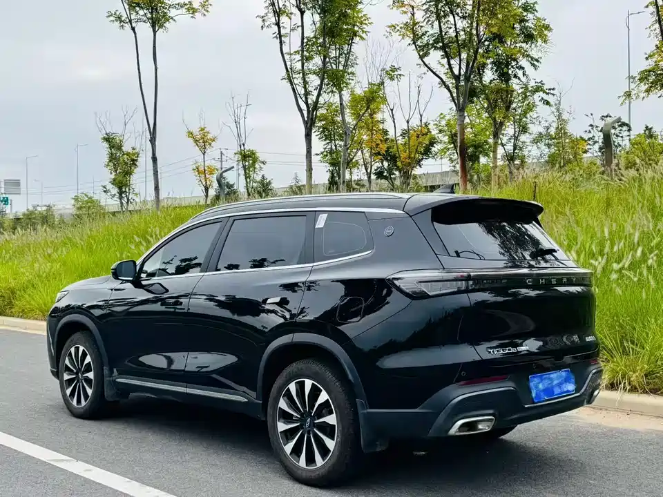 Chery Tiggo 8 PLUS