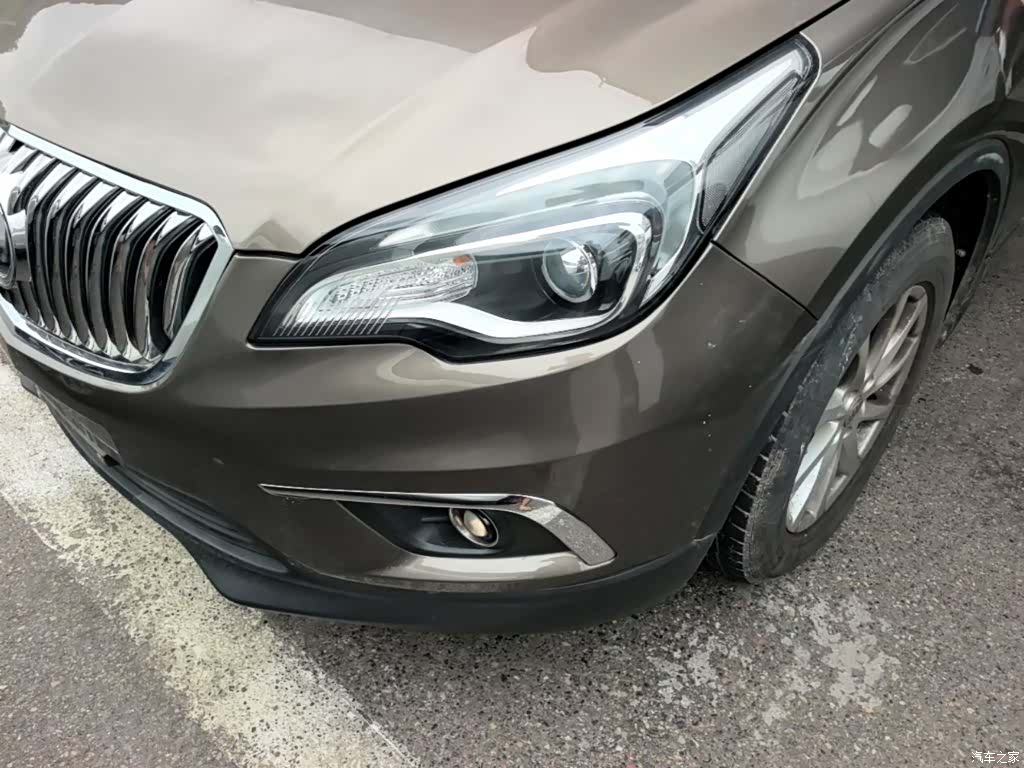 Buick Envision Plus, 2015 24