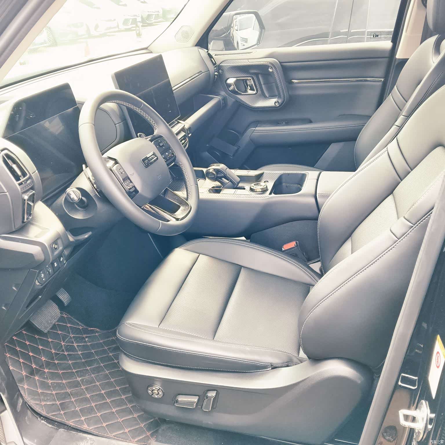 Haval Big Dog, 2024 4