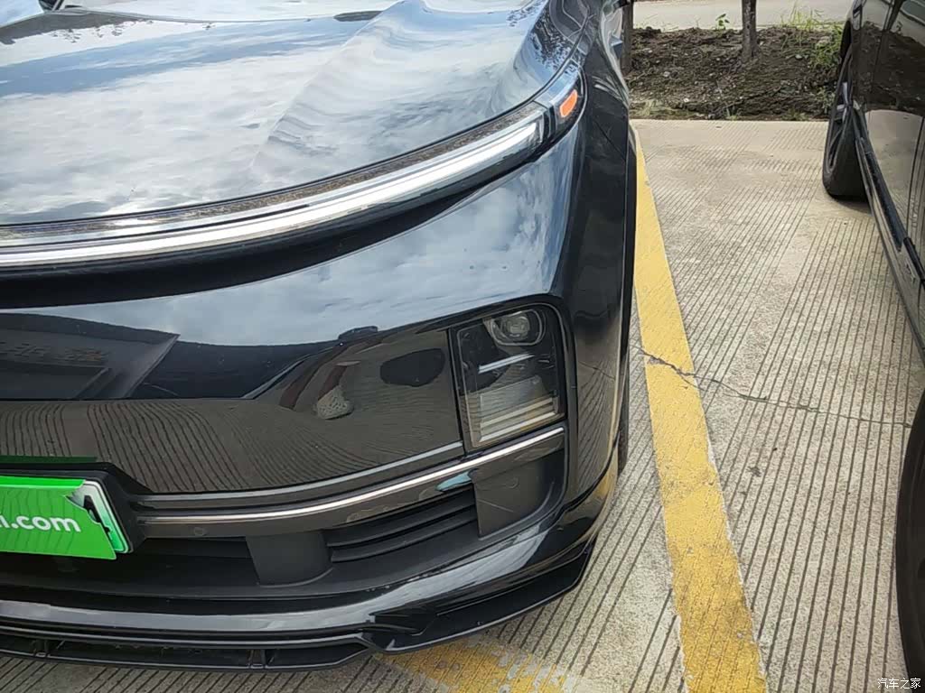 Li Auto L8, 2024 24