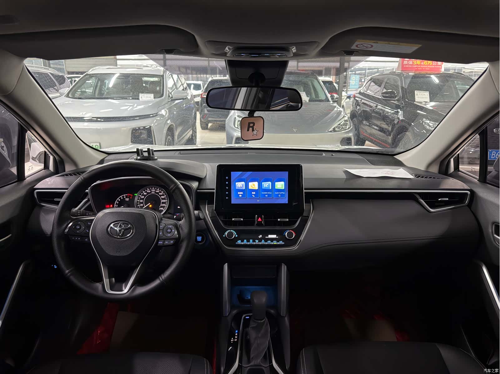 Toyota Frontlander, 2023 10