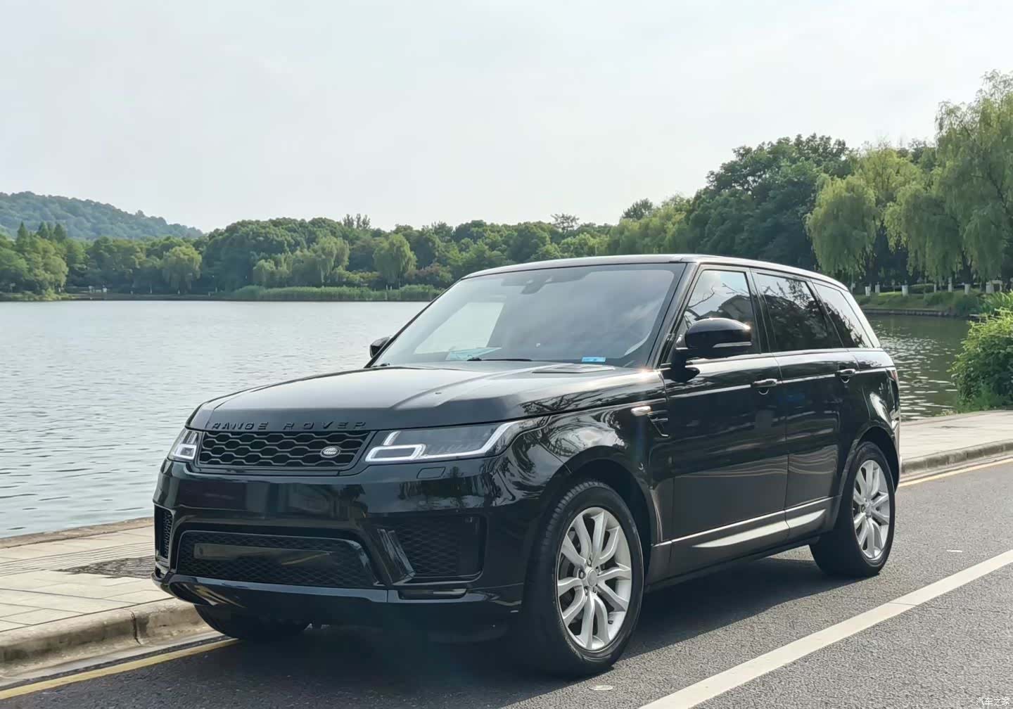 Land Rover Range Rover, 2017 3