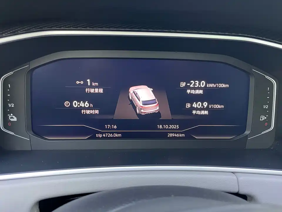 Volkswagen Tanyue GTE