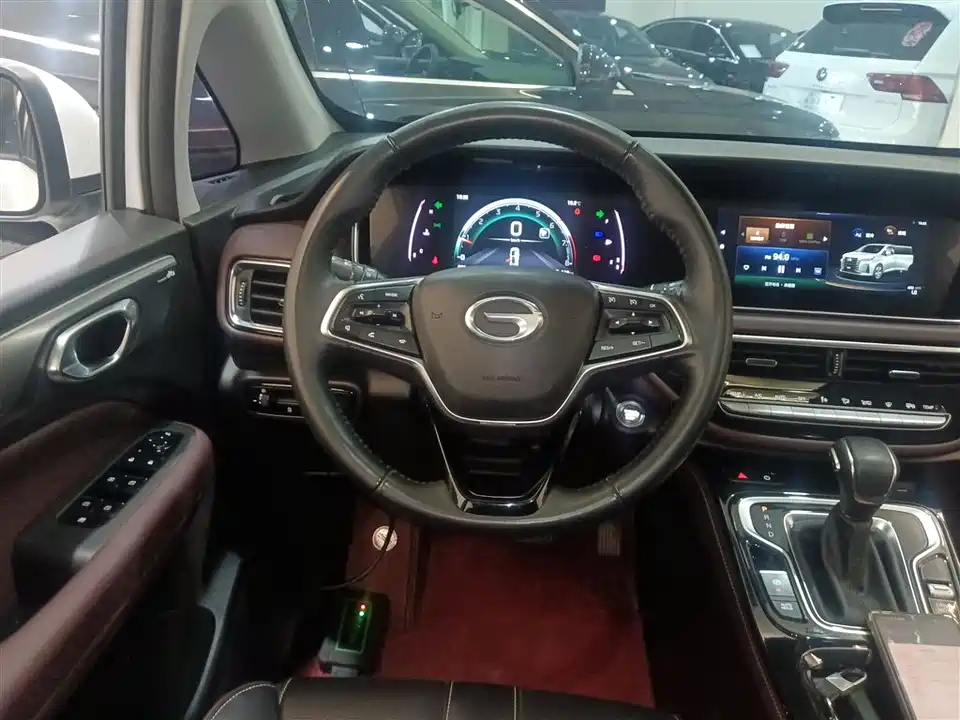 Trumpchi Trumpchi M6