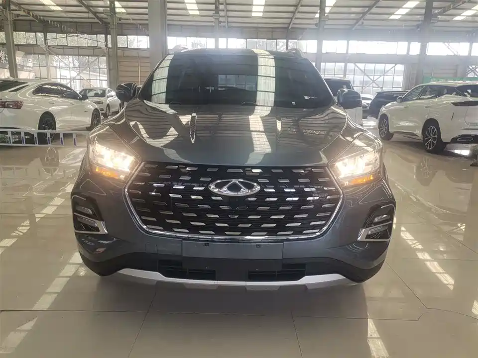 Chery Tiggo 5x
