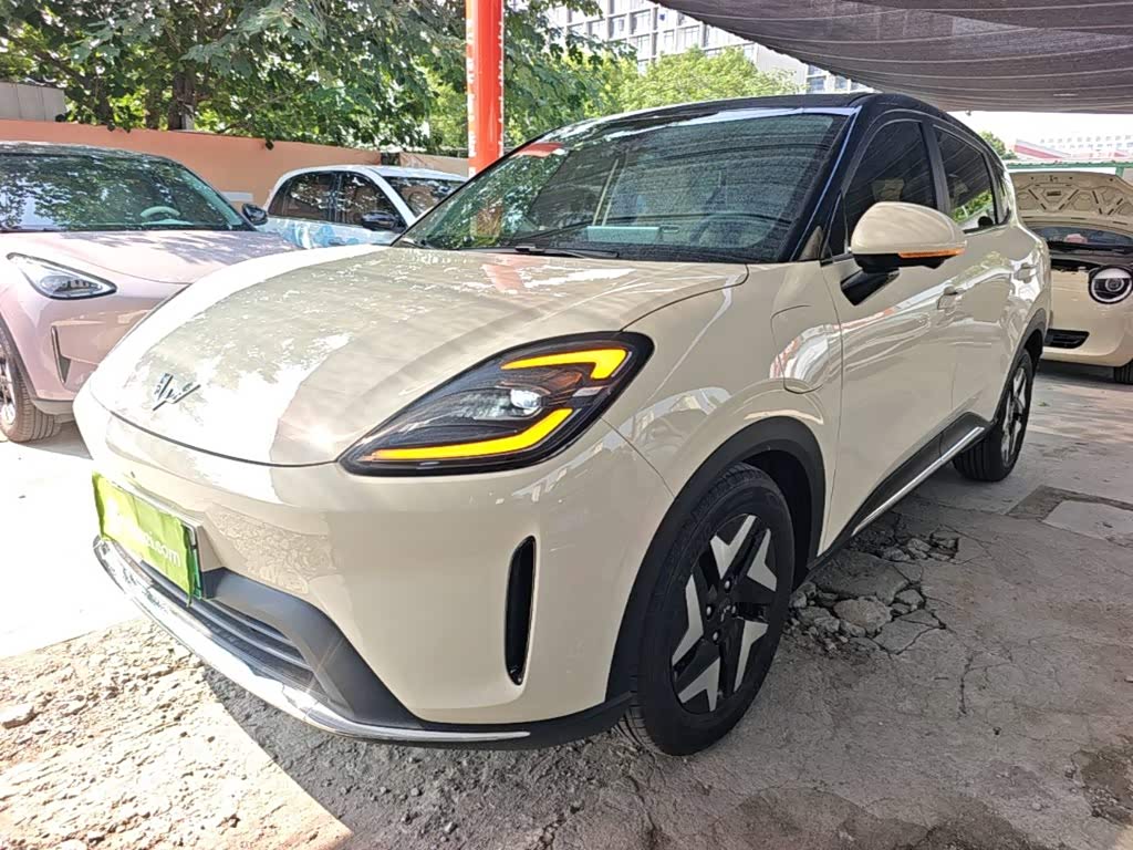 Wuling BinguoS