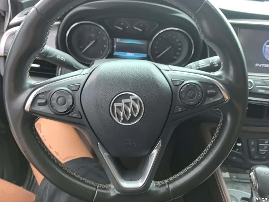 Buick Envision Plus, 2015 11
