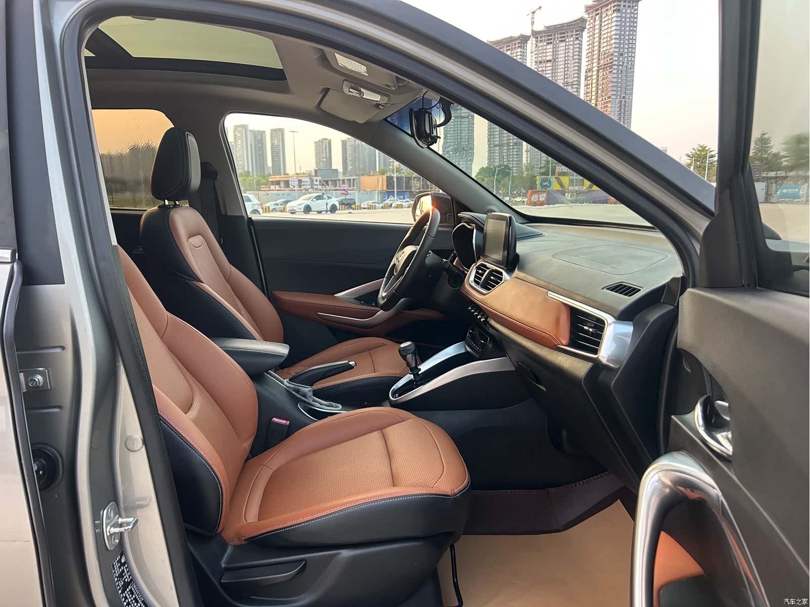Wuling 510, 2017 8