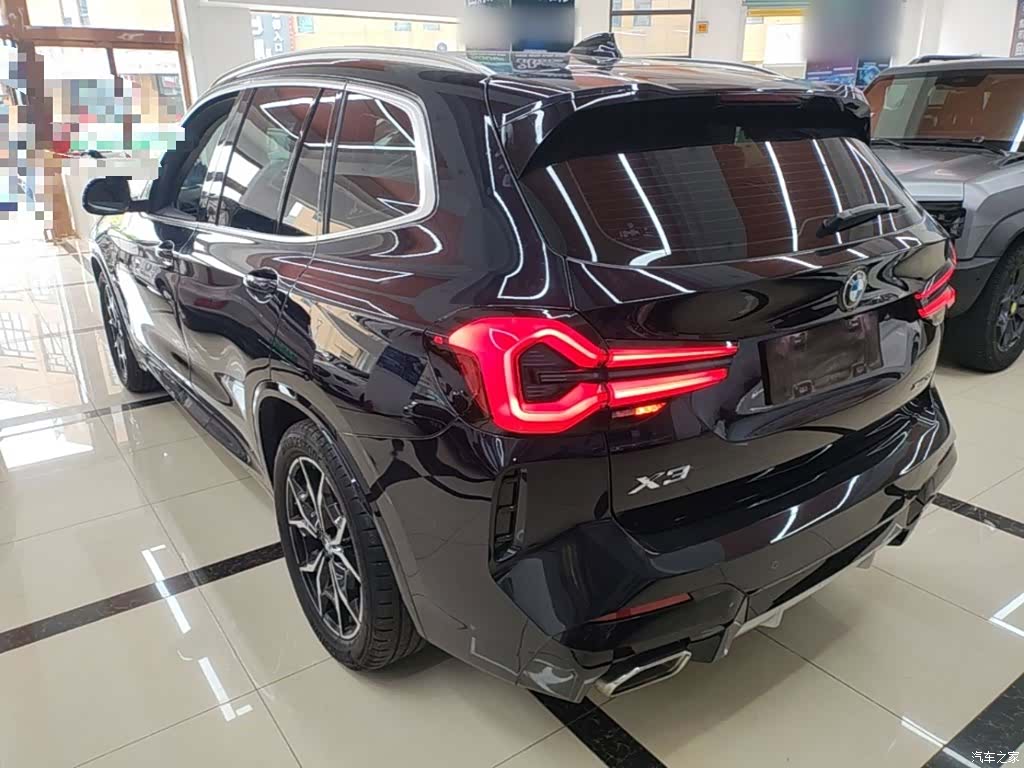BMW X3, 2023 23
