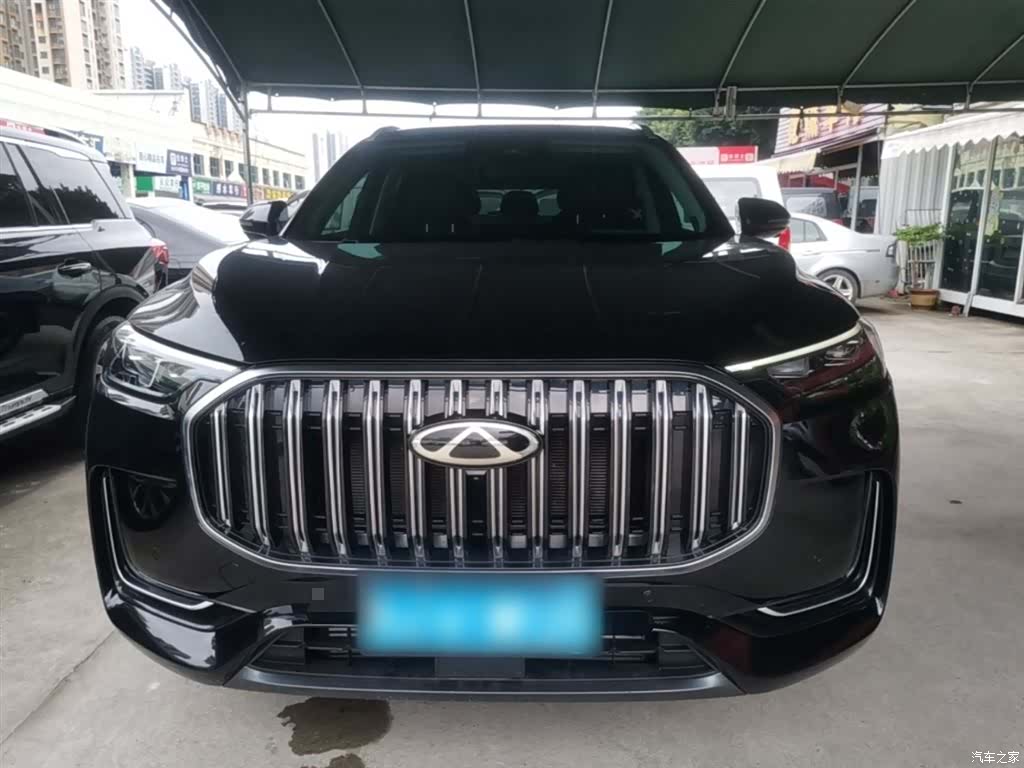 Chery Tiggo 9, 2024 3