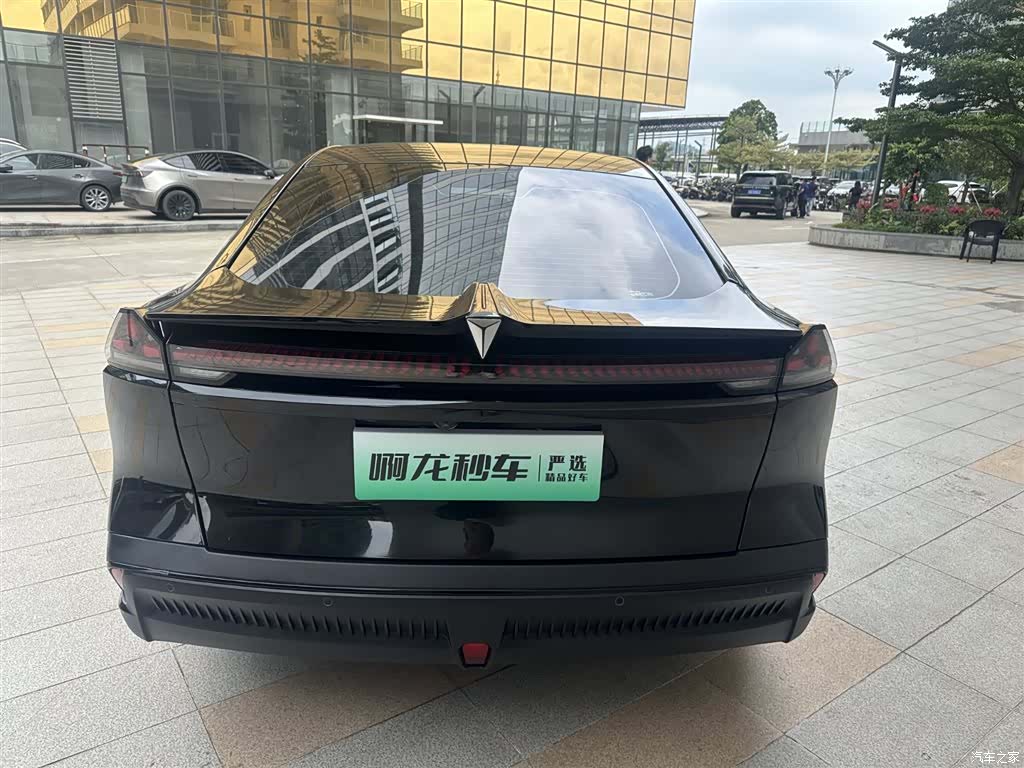 Deepal SL03, 2025 4