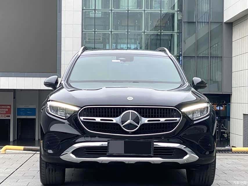 Mercedes-Benz GLC, 2023 2