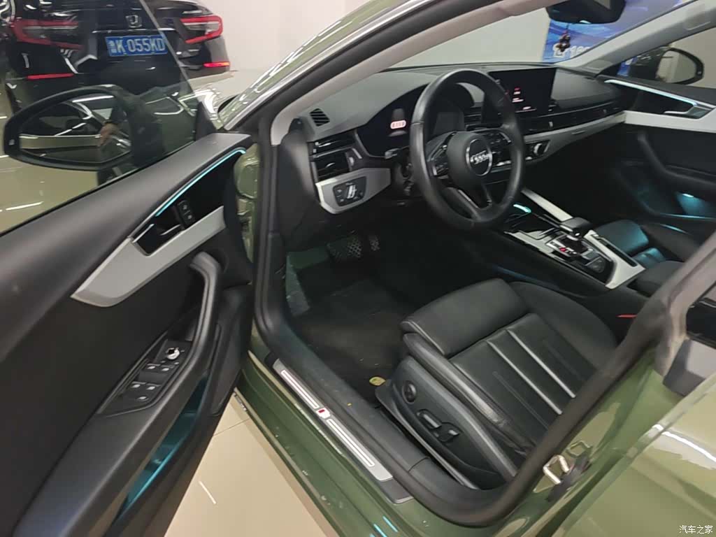 Audi A5, 2023 15