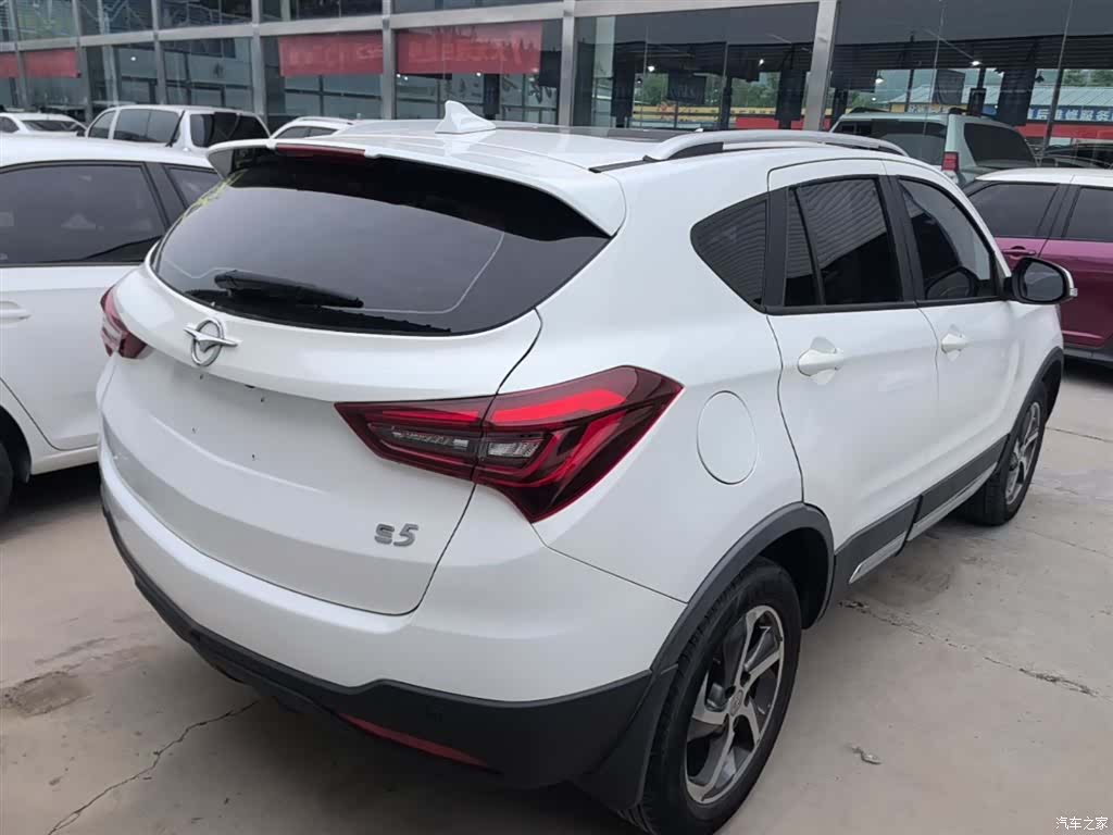 Haima S5, 2018 7