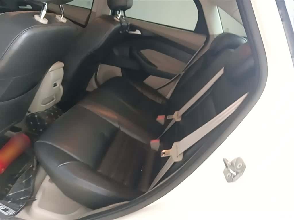 Ford Focus, 2016 17