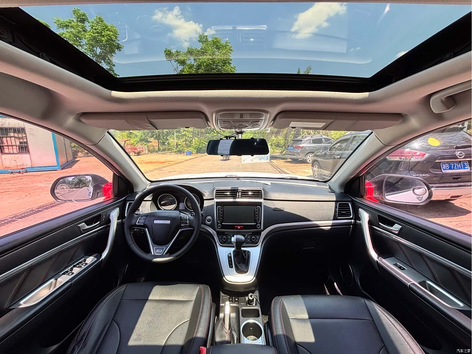 Haval M6, 2020 все фото