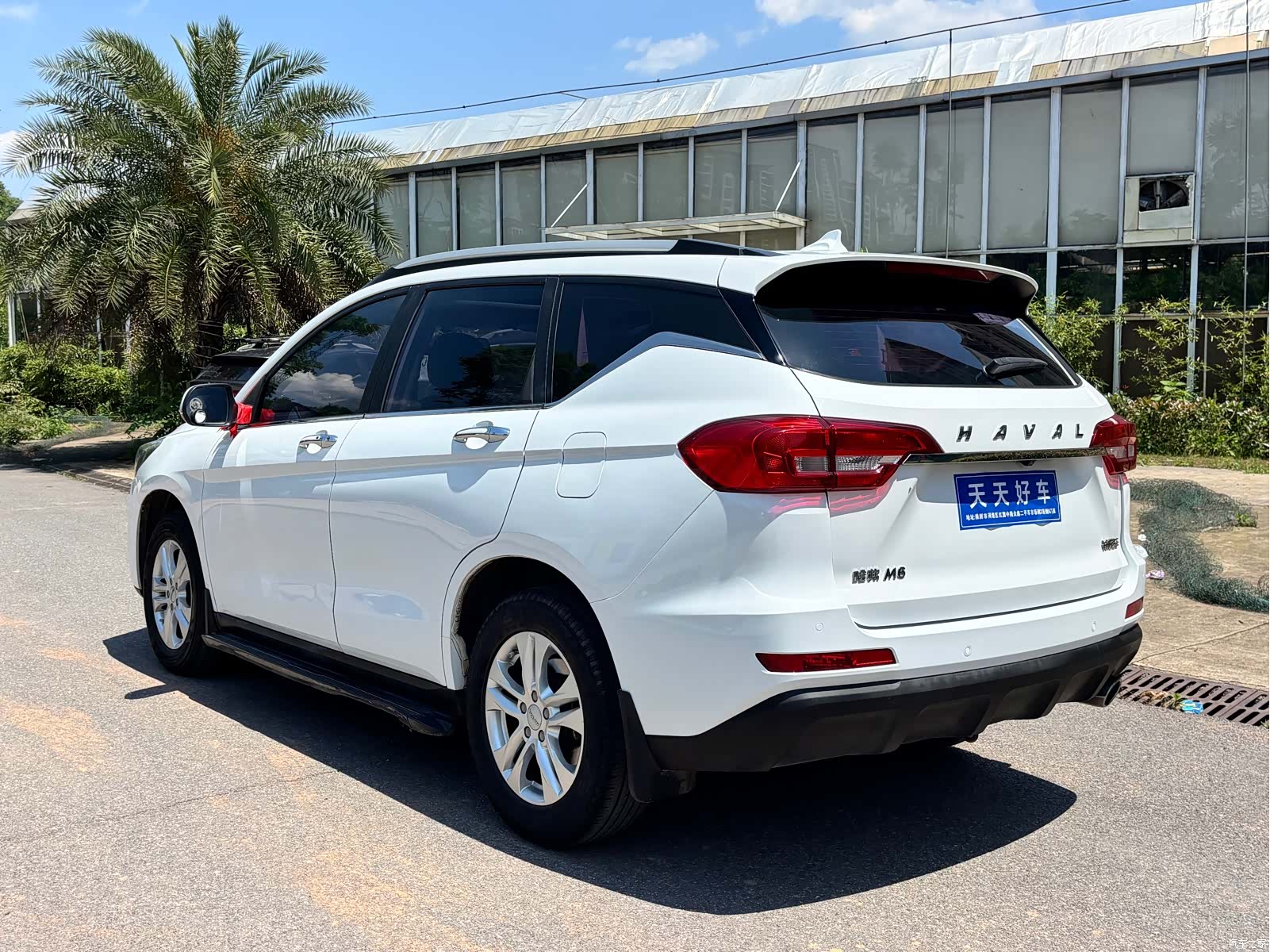 Haval M6, 2020 8