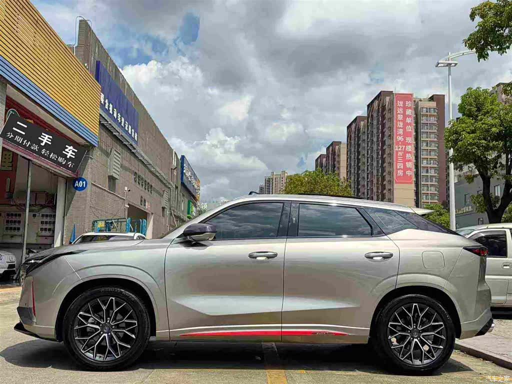 Changan Z6, 2022 6