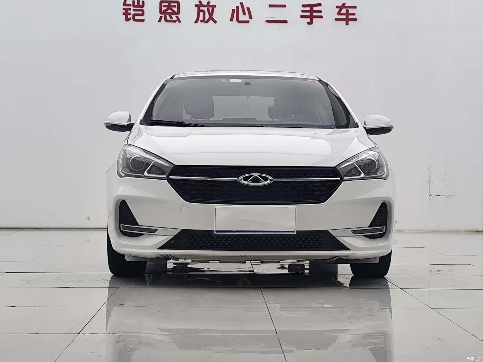 Chery 5, 2019 2