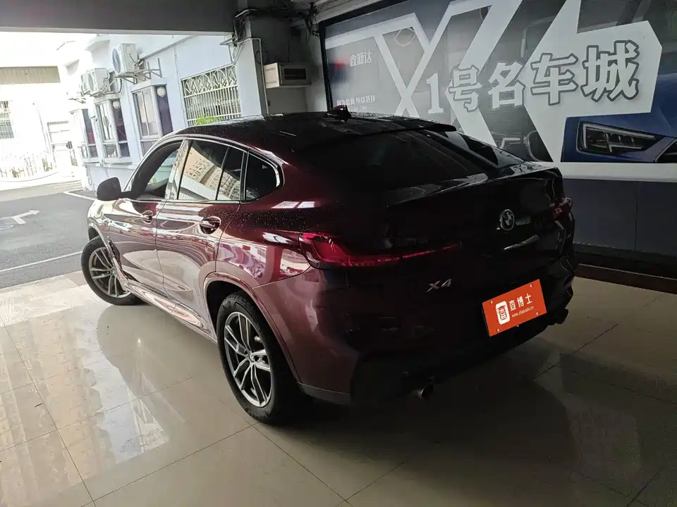BMW X4