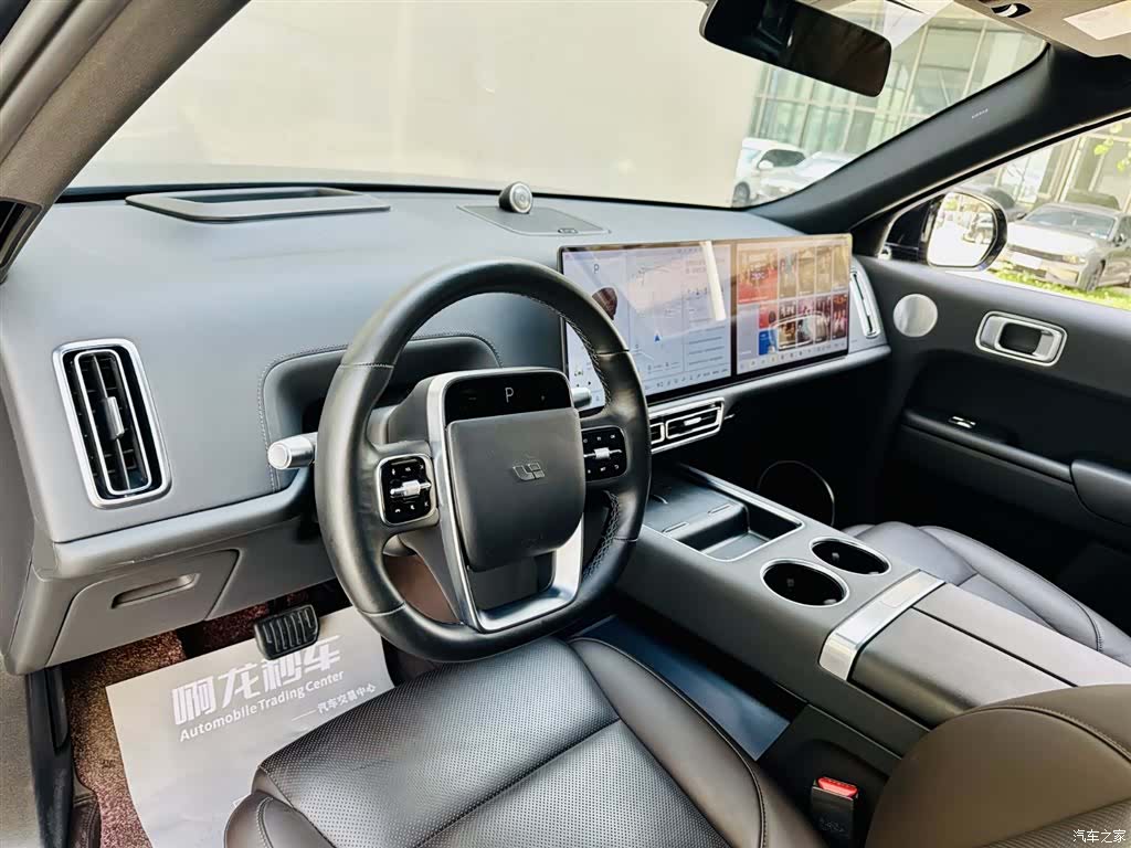 Li Auto L9, 2023 10