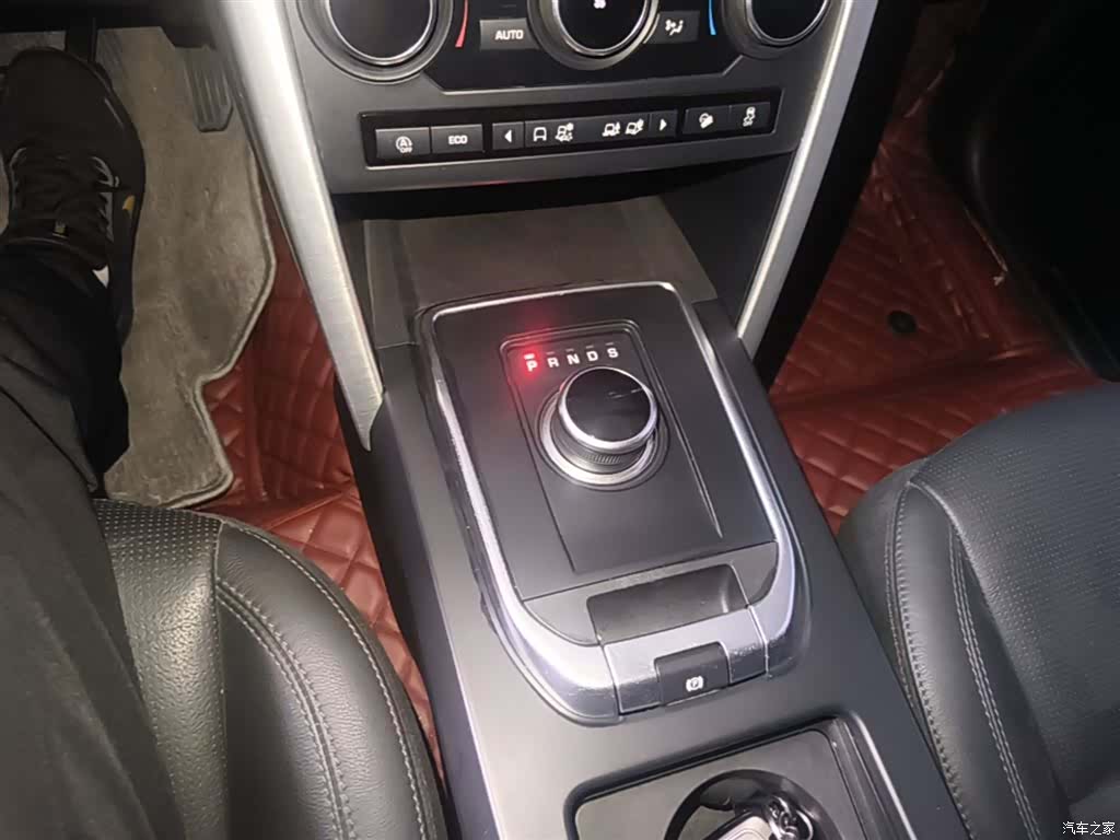 Land Rover Discovery, 2018 14