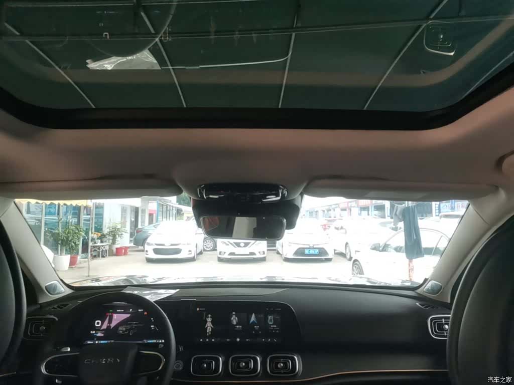 Chery Tiggo 9, 2024 18