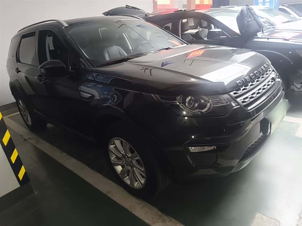 Land Rover Discovery, 2018 4