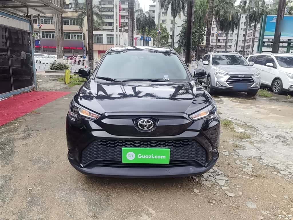 Toyota Frontlander, 2022 3
