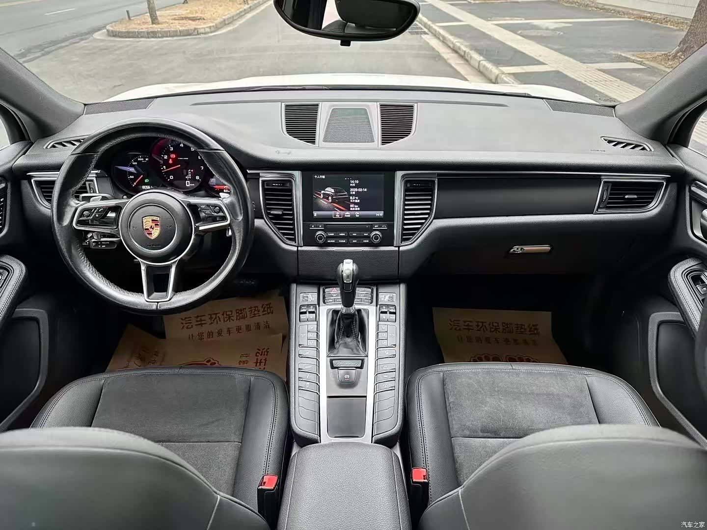 Porsche Macan, 2015 3
