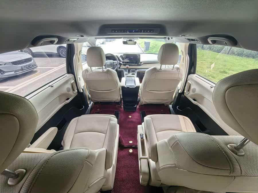 Toyota SIENNA 2023, фото 9