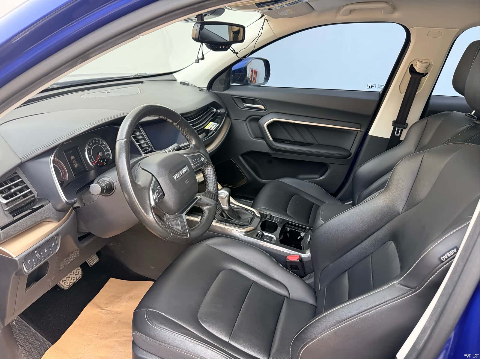 Haval H6, 2019 4
