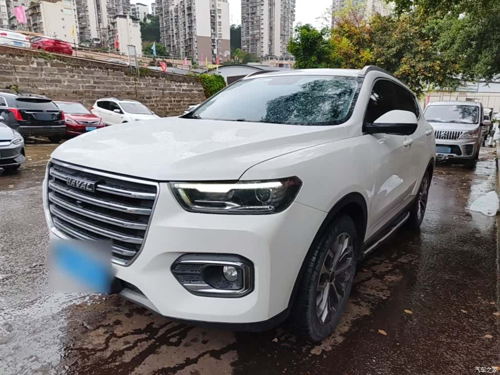 Haval H6, 2019 1