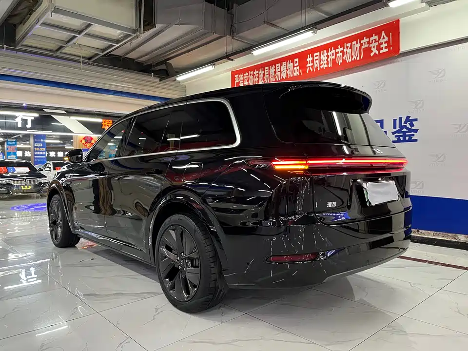 Li Auto Ideal L9