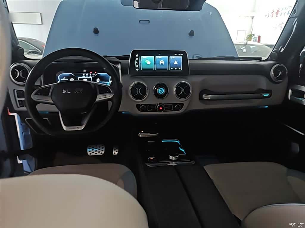 BAIC BJ40, 2023 10