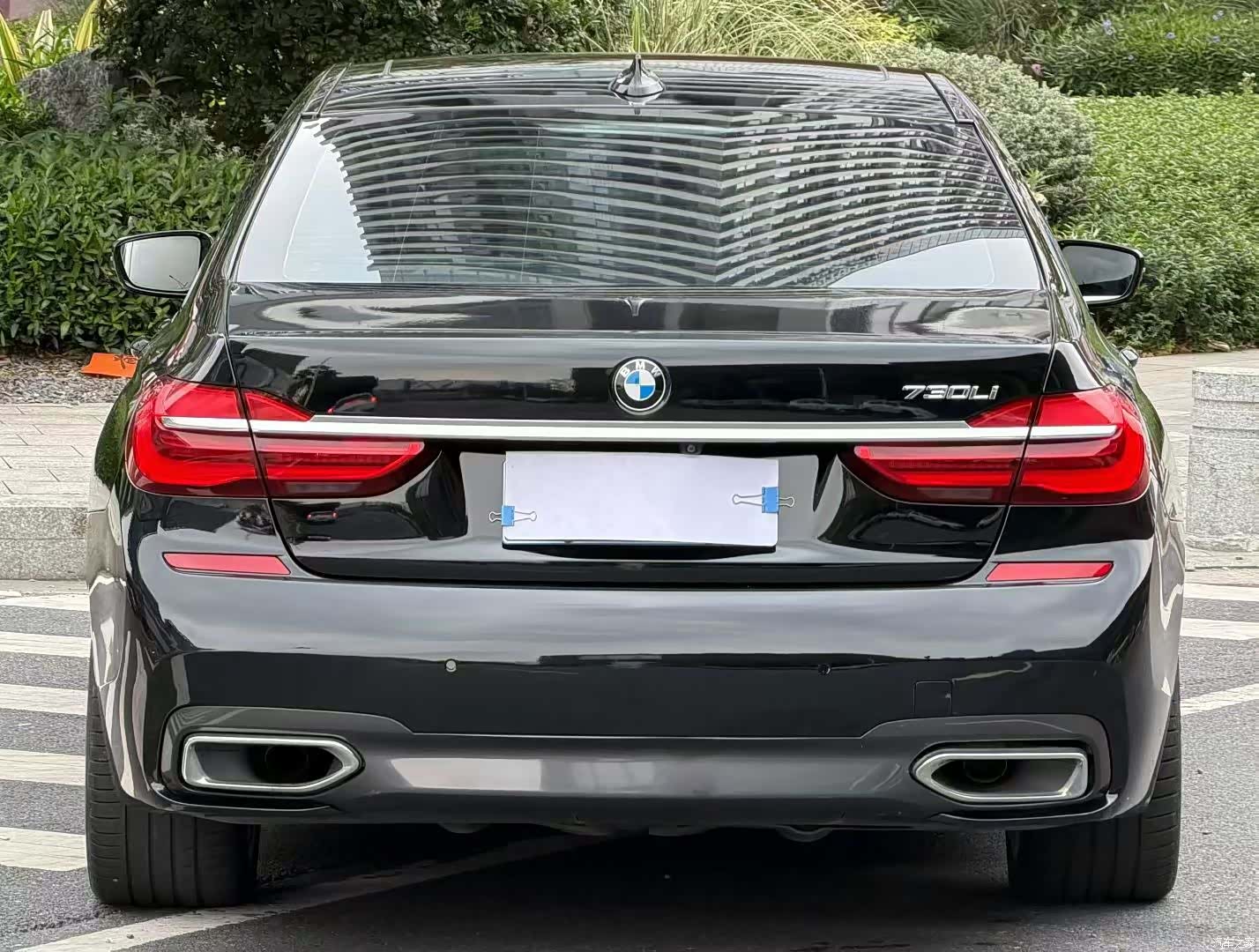 BMW 7 Series, 2018 8