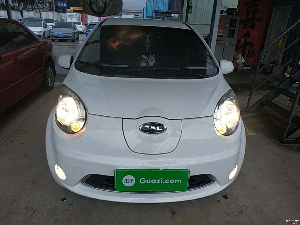 JAC iEV6E, 2019 3