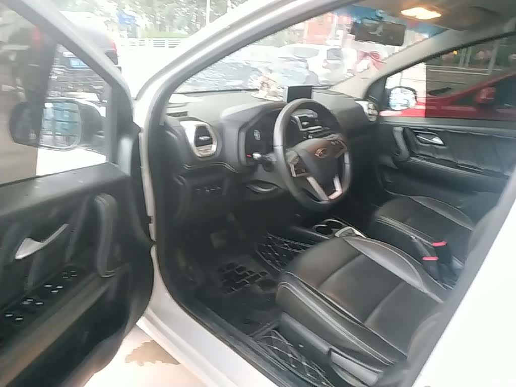 JAC iEV6E, 2019 16