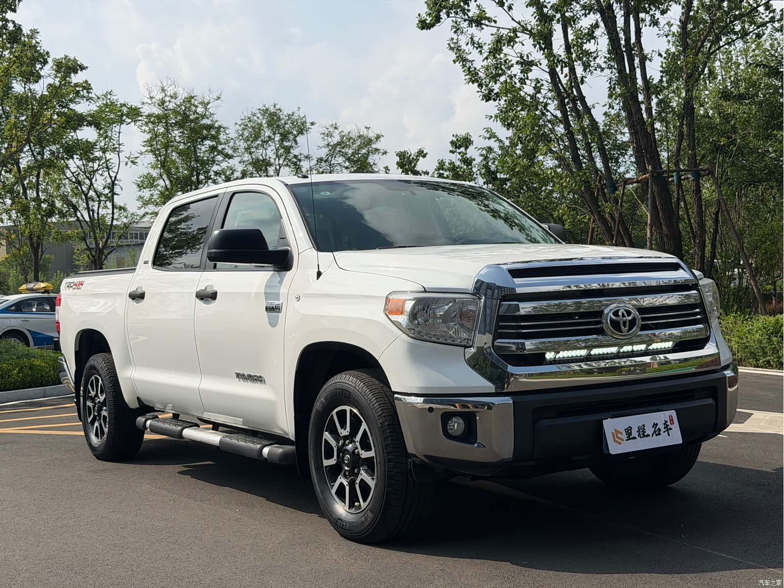Toyota Tundra, 2017 3