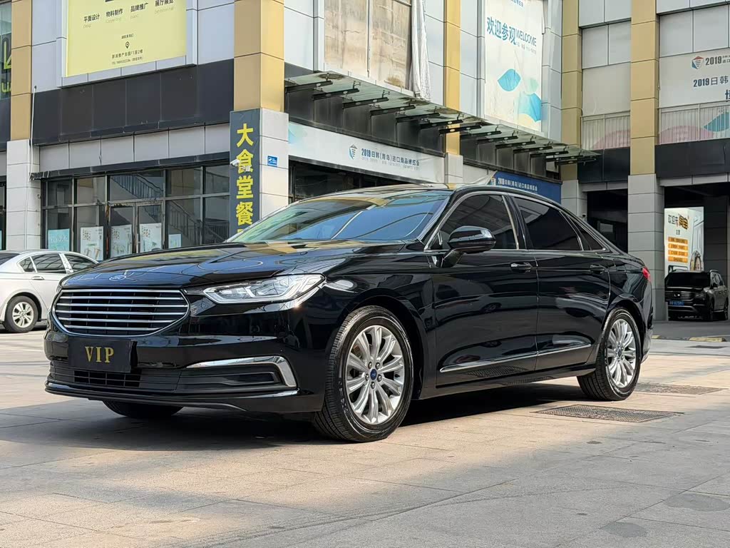 Ford Taurus